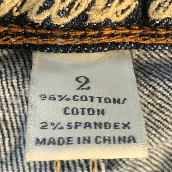 Abercrombie & Fitch Jeans Size 2 - Picture 12 of 13